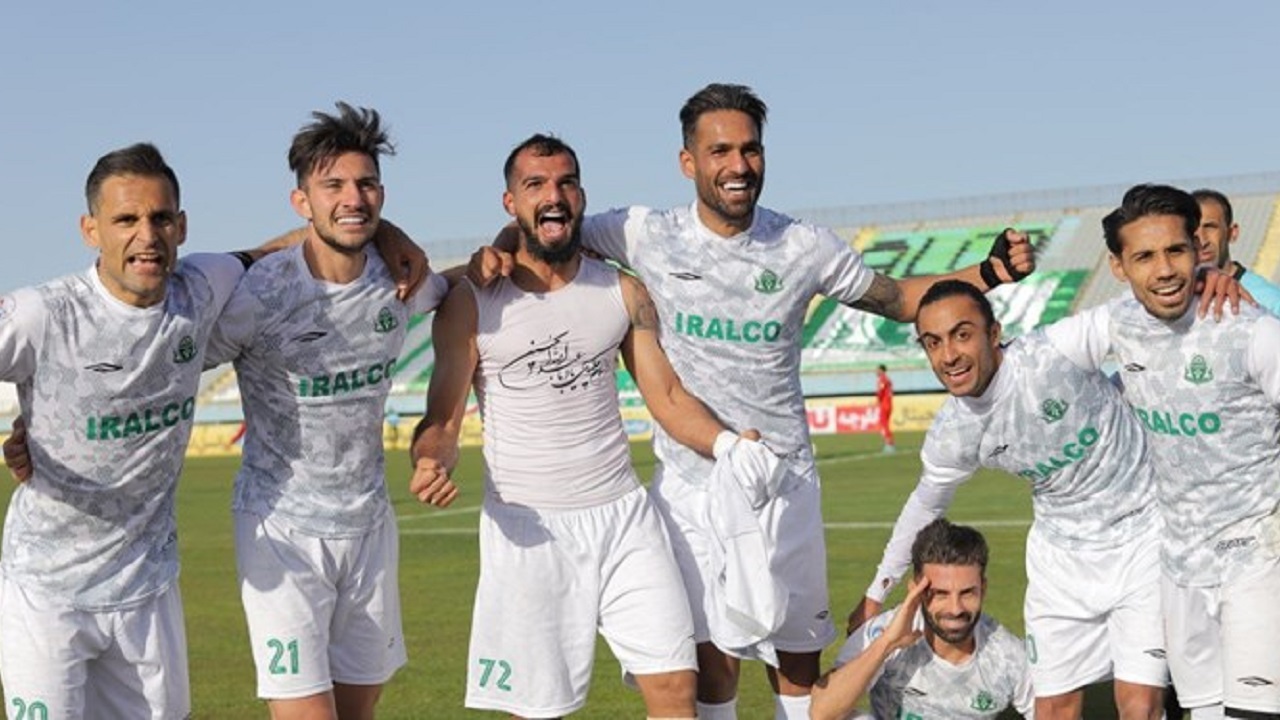 عضو هیات مدیره آلومینیوم: شکست دادن پرسپولیس انتظارات را بالا برد