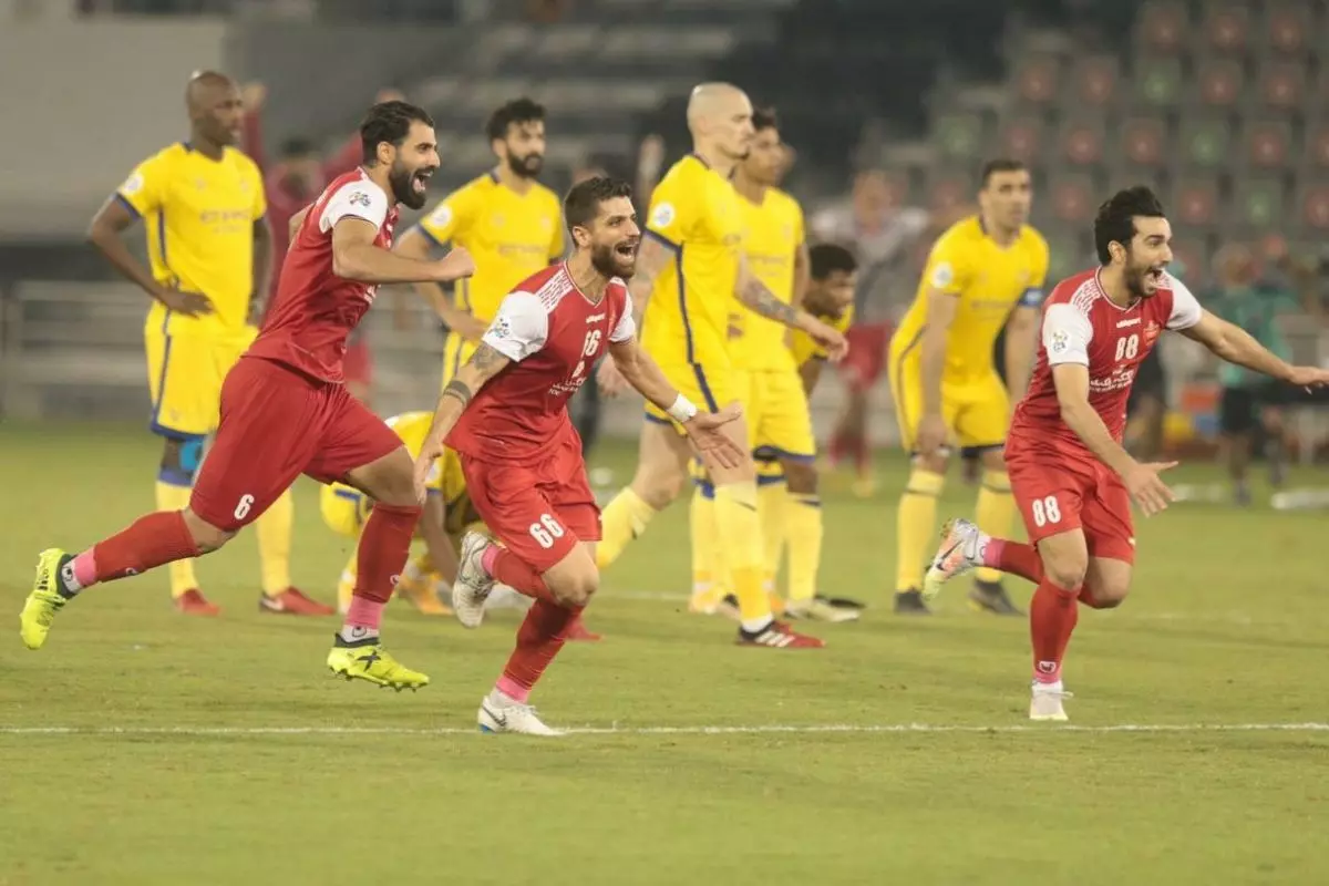 ابراز خرسندی AFC از رای دادگاه CAS علیه النصر