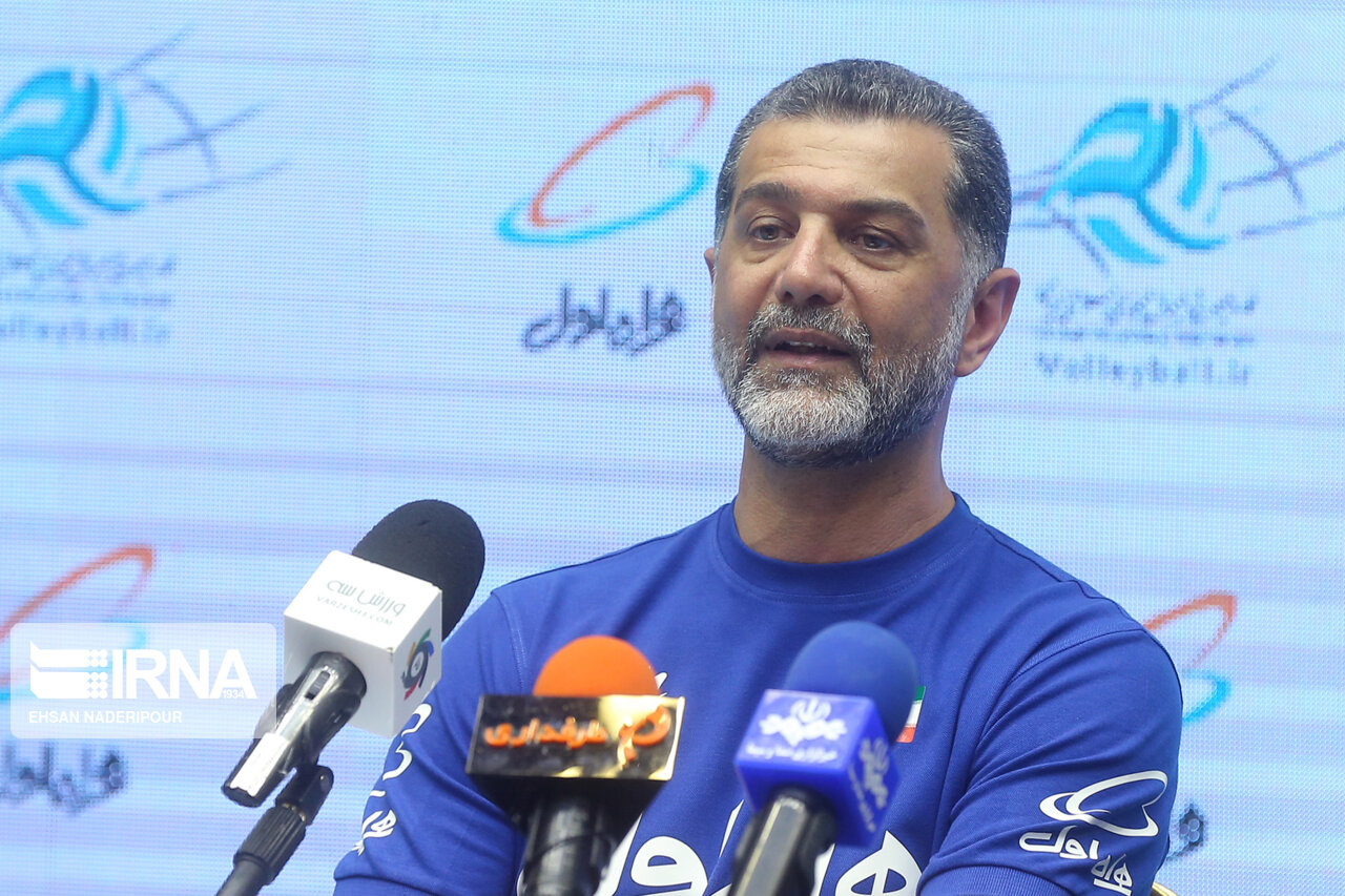 بهروز عطایی: دیگر تنها تیم باکیفیت والیبال آسیا نیستیم