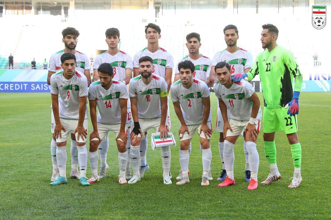 بازیکن تیم ملی امید: کسی نباید انتظار نتیجه داشته باشد/ لباسهای مان را هم بعد از اردو پس گرفتند!