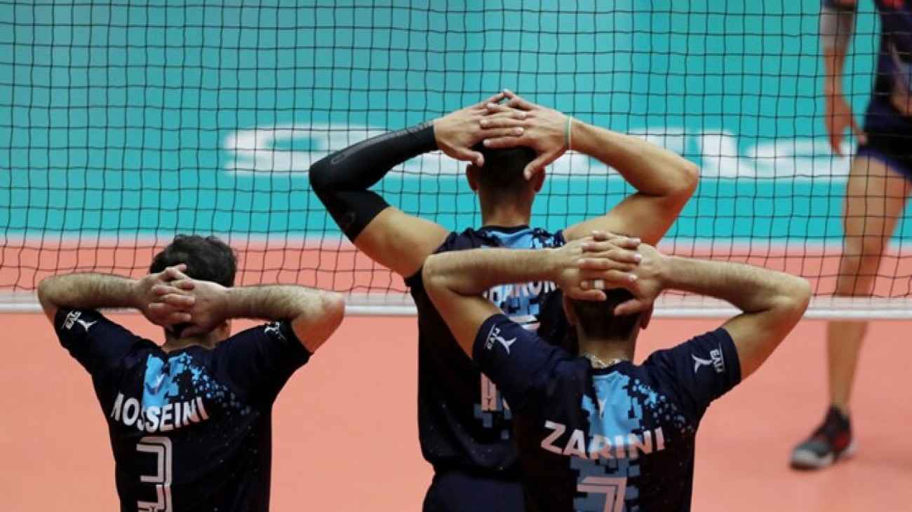 اطلاعیه باشگاه پیکان درباره نقل و انتقالات والیبال