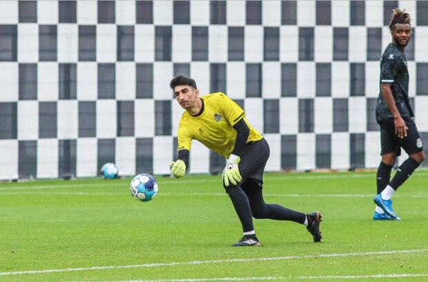 رسانه بلژیکی: بیرانوند دوست دارد به پرسپولیس برود