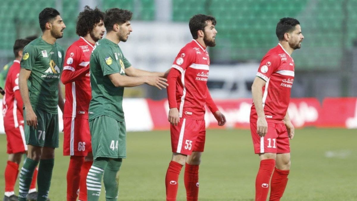 کمیته انضباطی؛ پرسپولیس از شکایت ذوب آهن تبرئه شد