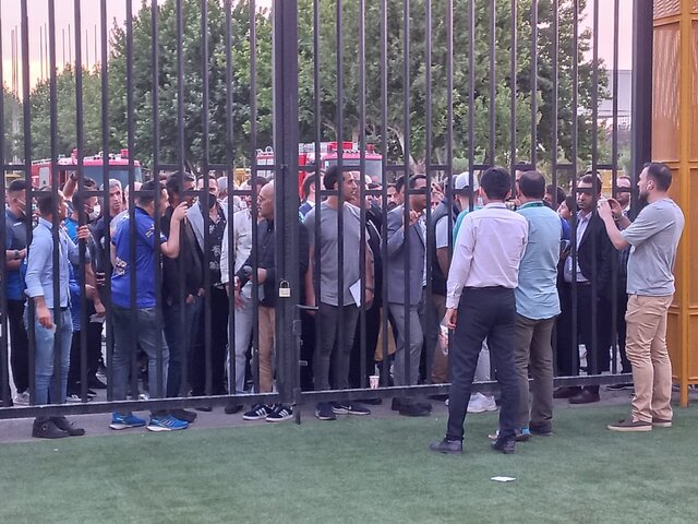 بهروز پرورش خواه: در جشن قهرمانی به پیشکسوتان استقلال توهین شد