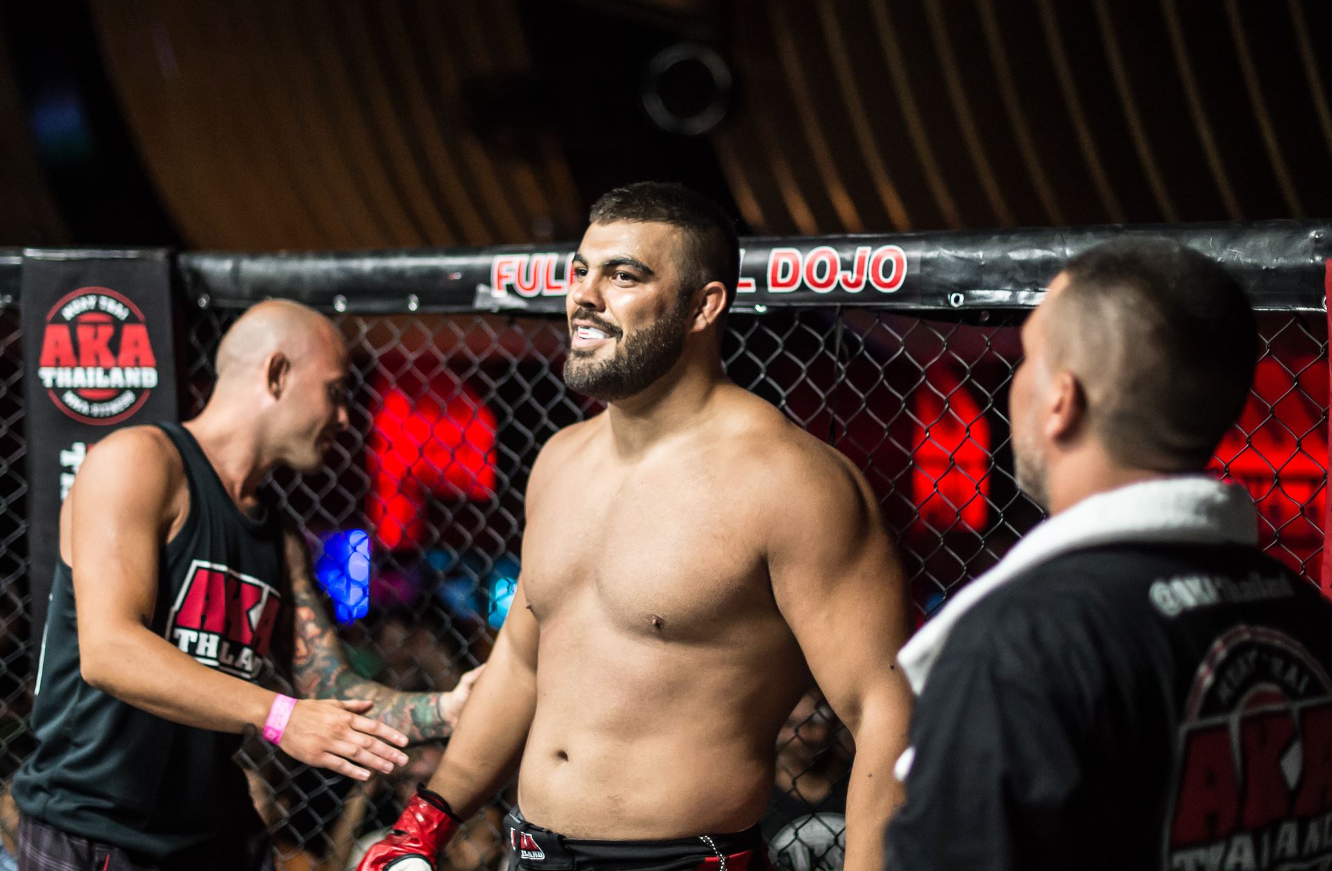 امیرعلی اکبری: کشتی؟ MMA را بیشتر دوست دارم/ دنیا مدیون مک گرگور است