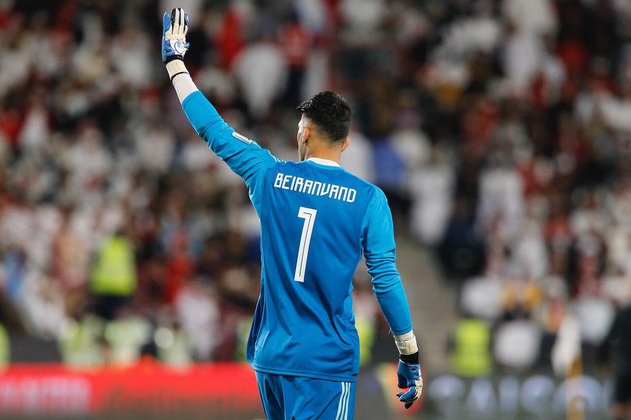 تلاش پرسپولیس برای جذب علیرضا بیرانوند در نیم فصل + سند