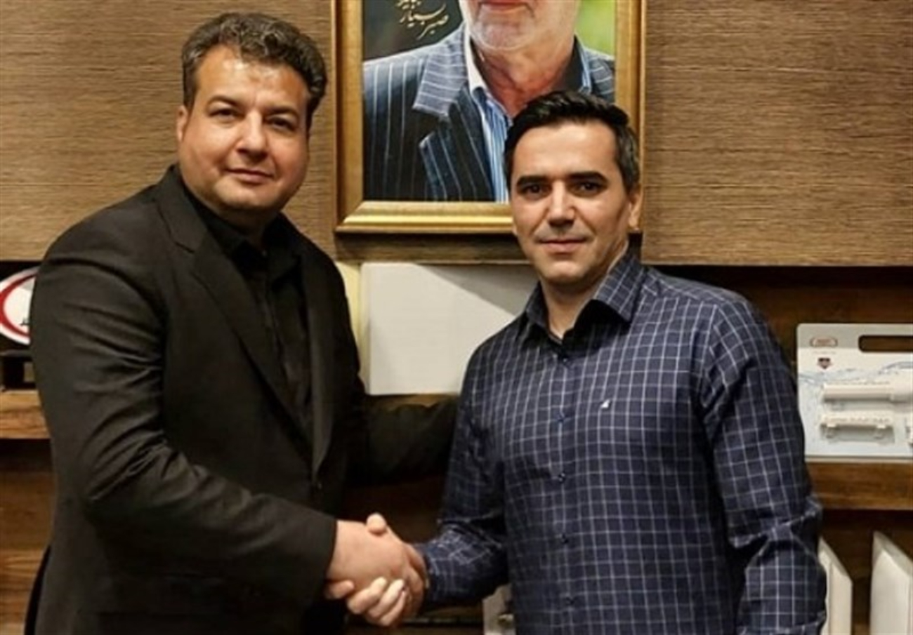 قرارداد سرمربی گیتی پسند تمدید شد