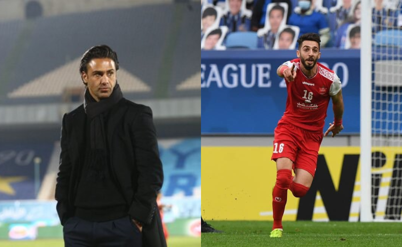 انگیزه زیاد عبدی در دربی، جدال های جذاب لیگ قهرمانان اروپا و فرهاد میزبانی پرسپولیس را رد کرد