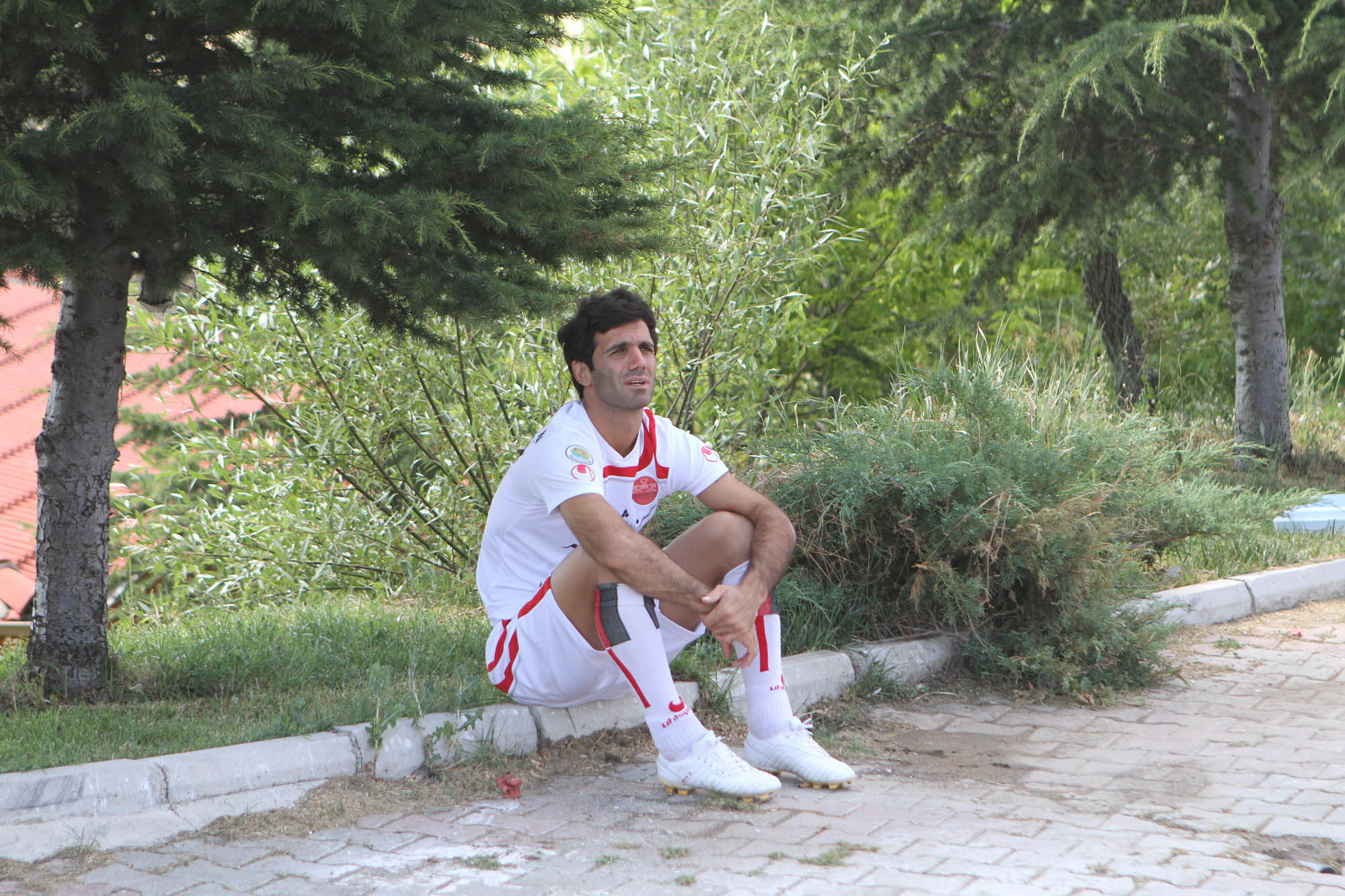 شیث رضایی: رامین رضاییان را من راضی کردم به پرسپولیس برگردد