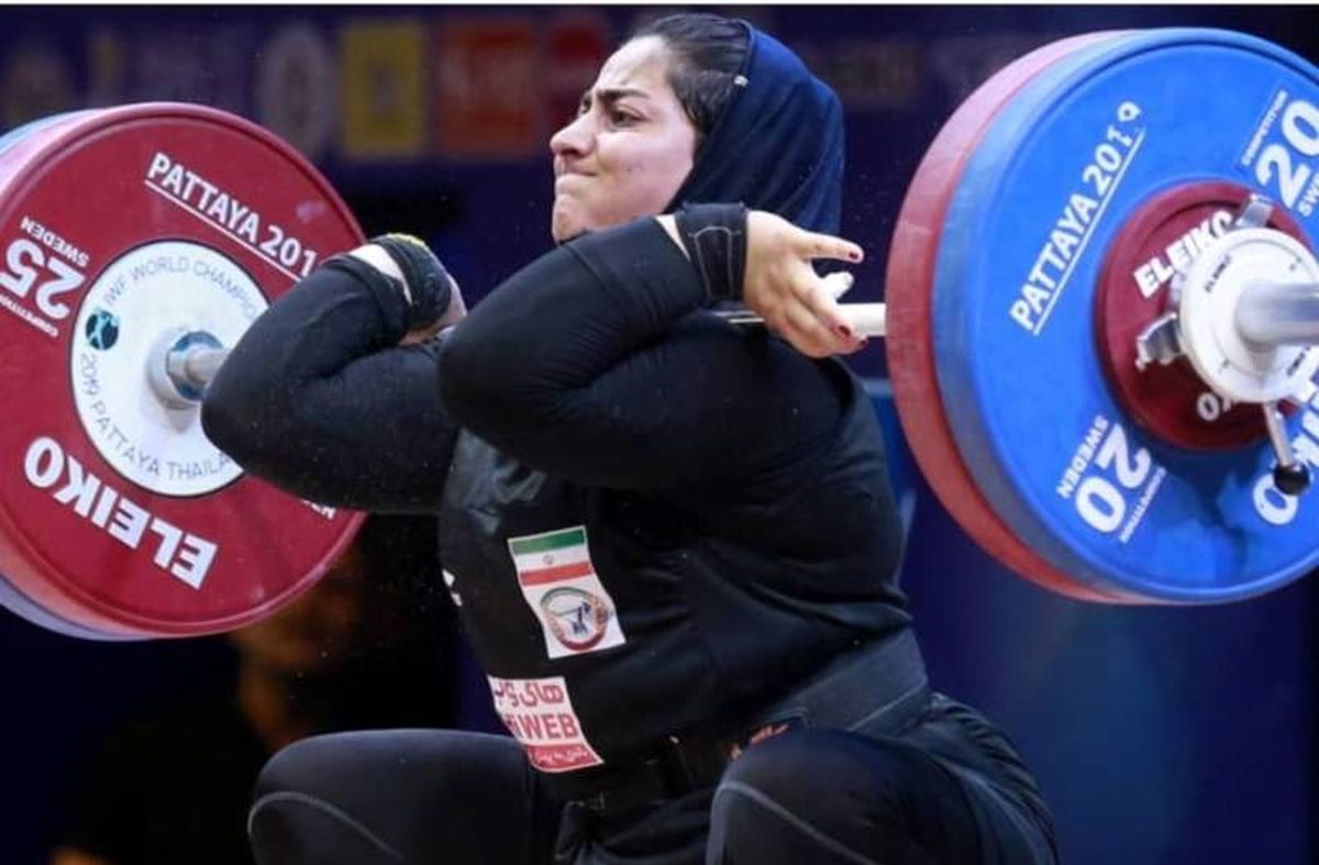 پریسا جهانفکریان: فدراسیون حمایت می کرد، مهاجرت نمی کردم
