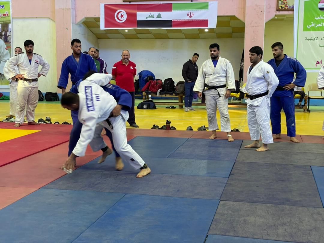 جودوکاران دعوت شده به اردوی تیم ملی