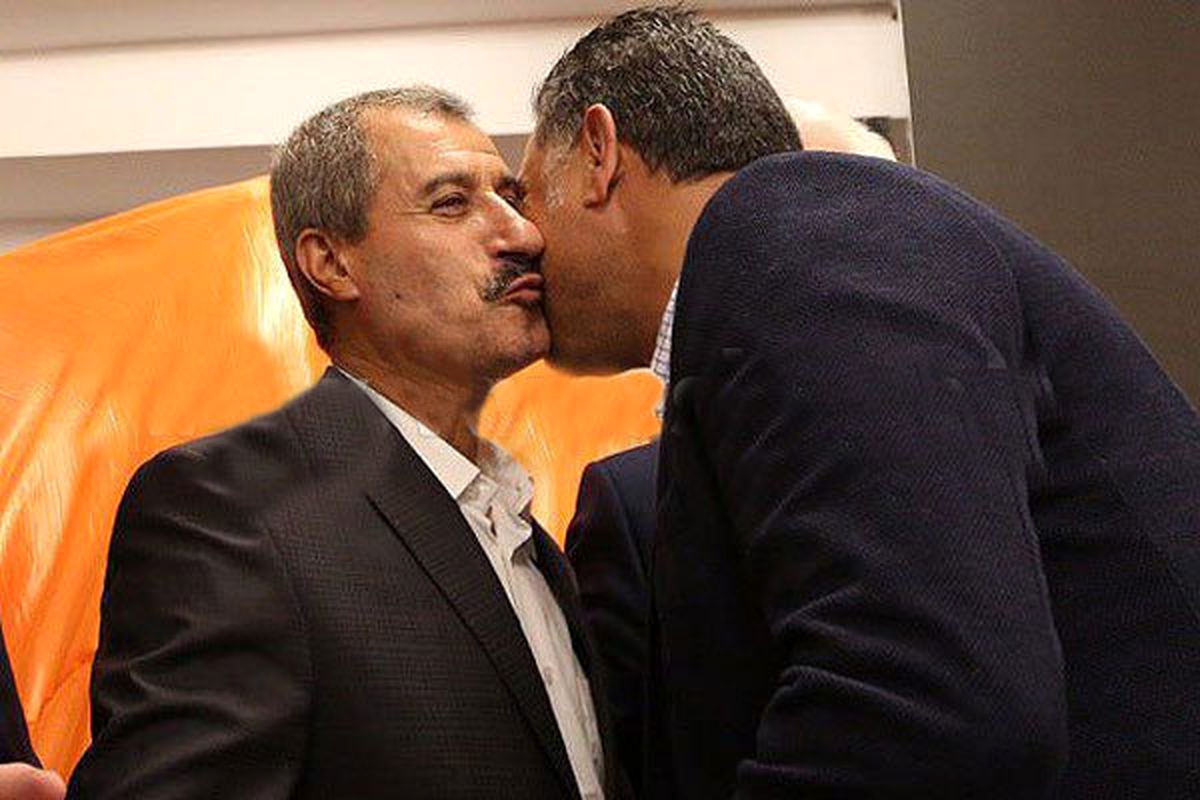 علی خواجوی: امثال دایی و مایلی کهن چون حقایق را می گویند، دیگر در فوتبال نیستند