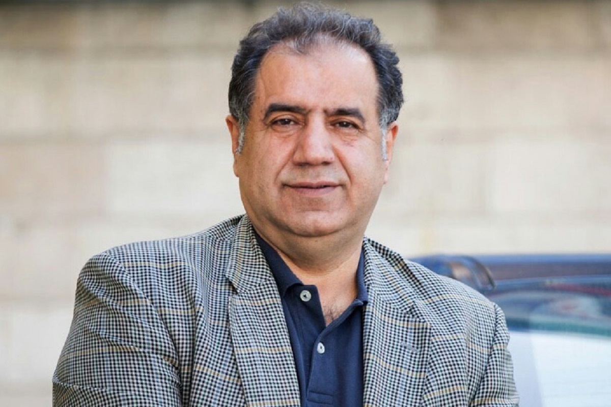 علی خسروی: در هتل برخورد بدی با یوسف شهریاری شد