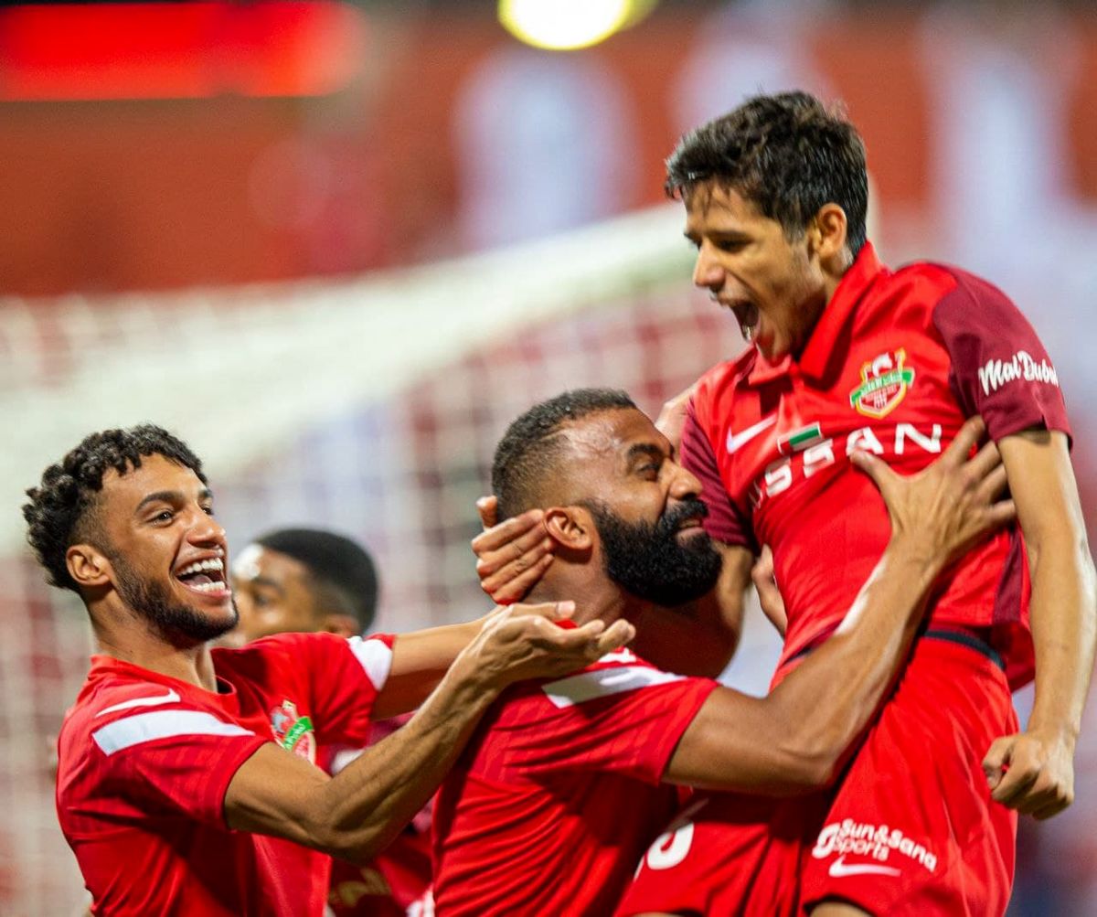 قائدی جایگاه بهترین گلزن شباب الاهلی را از دست داد