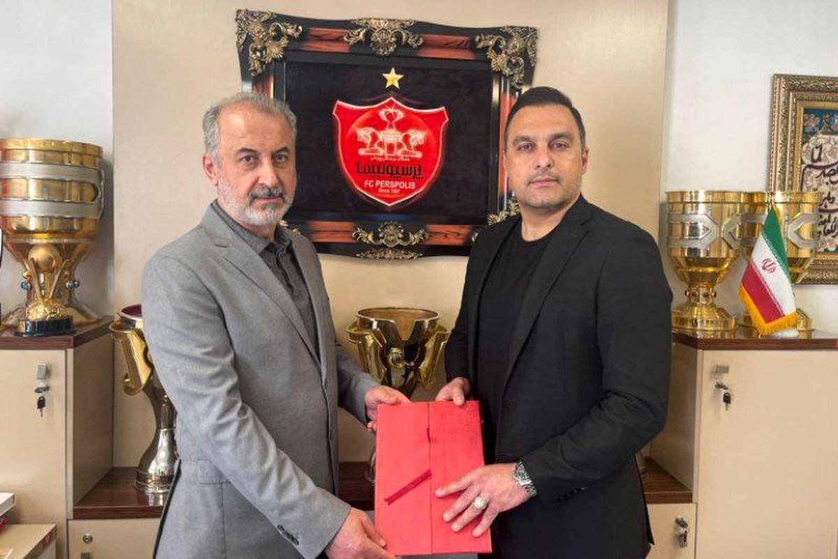 محمد محمدی: پرسپولیس در فوتبال پایه هم باید مقام کسب کند