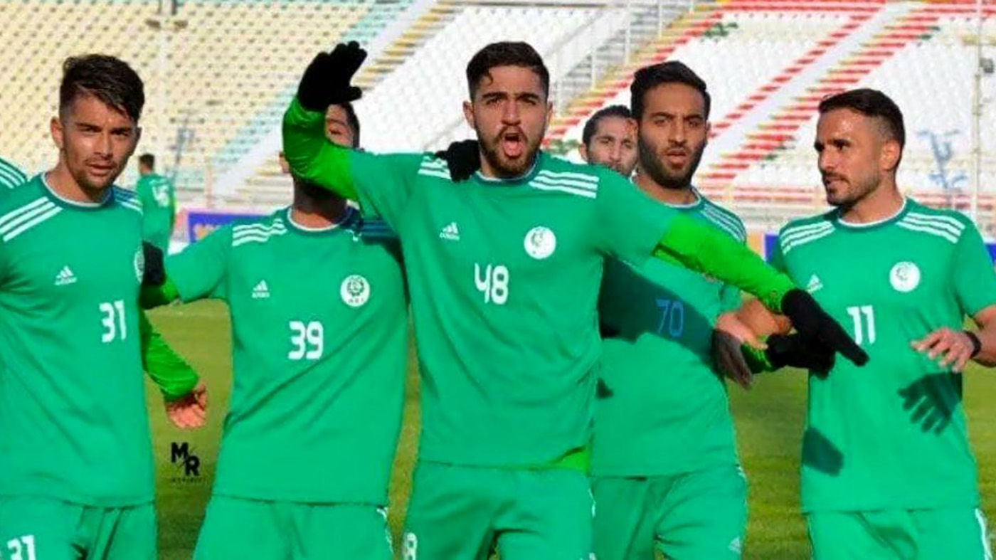 مذاکره پرسپولیس با بازیکن غیرمجاز!