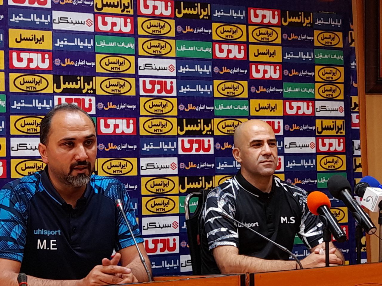 مربی نساجی: رسیدن ما به فینال در حضور بزرگان هدیه الهی بود
