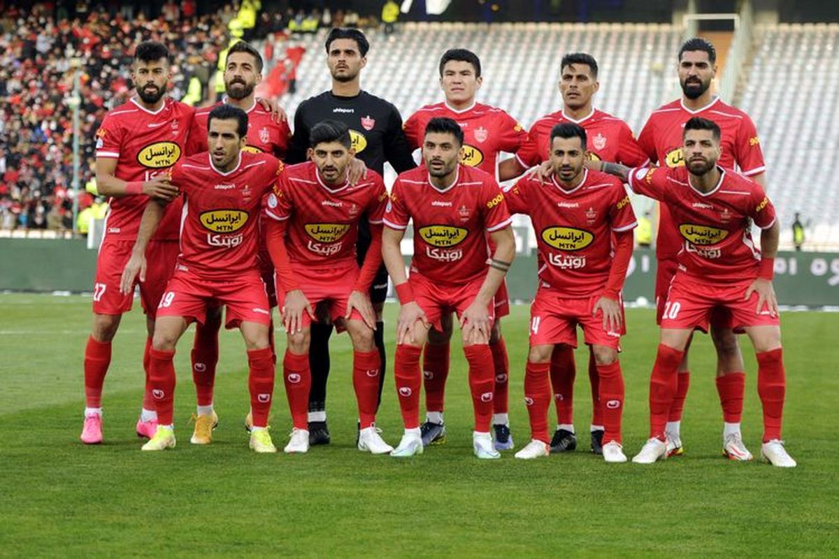 پرسپولیس اولین قدم را برای برداشت پول بورس برداشت
