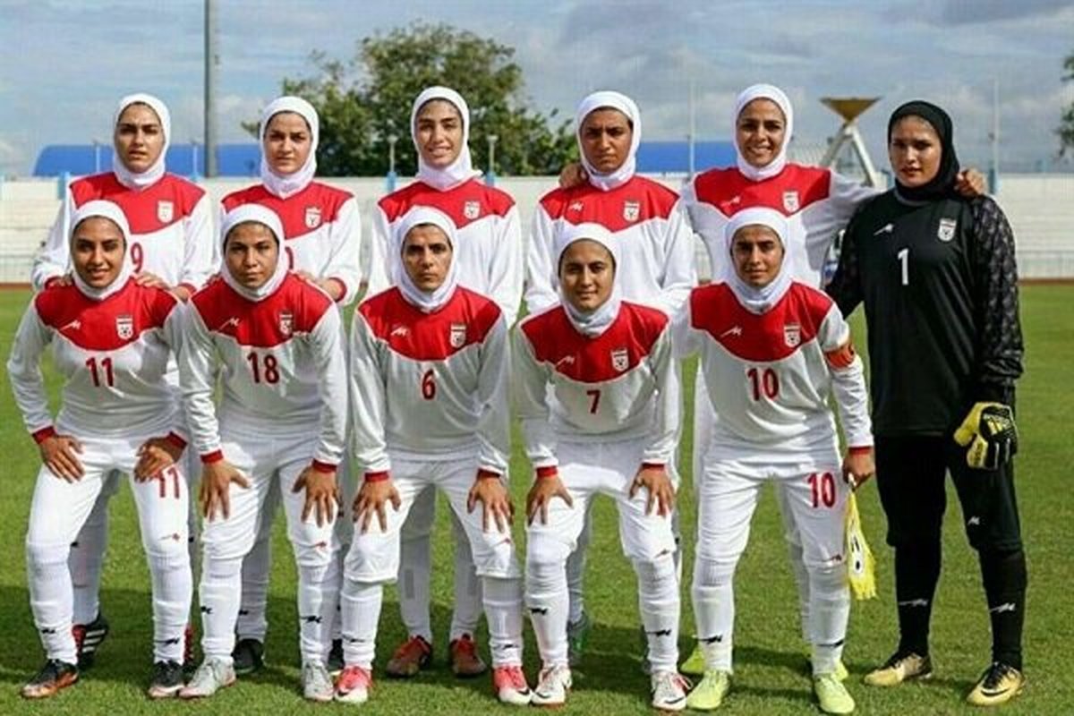 فهرست تیم ملی فوتبال بانوان اعلام شد