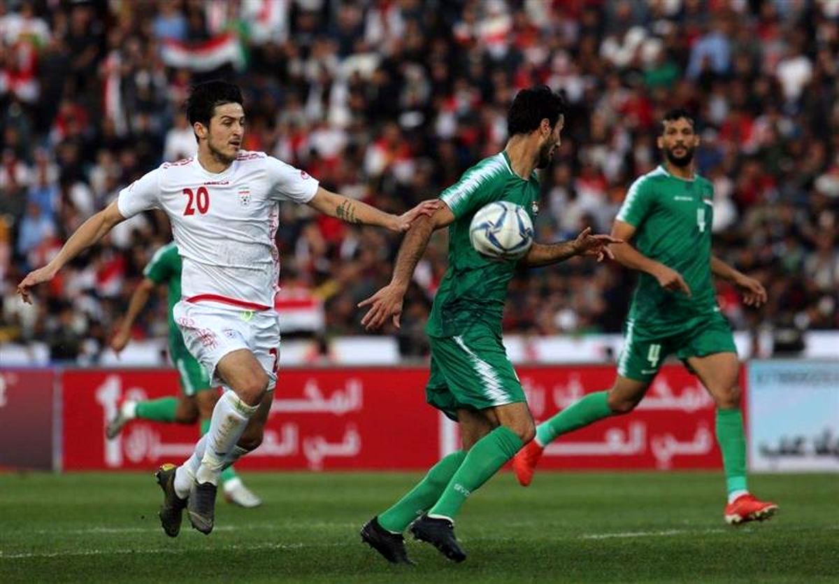 روز آخر انتخابی جام جهانی در آسیا / لبنان فقط روی کاغذ شانس دارد؛ صدر را پس بده!