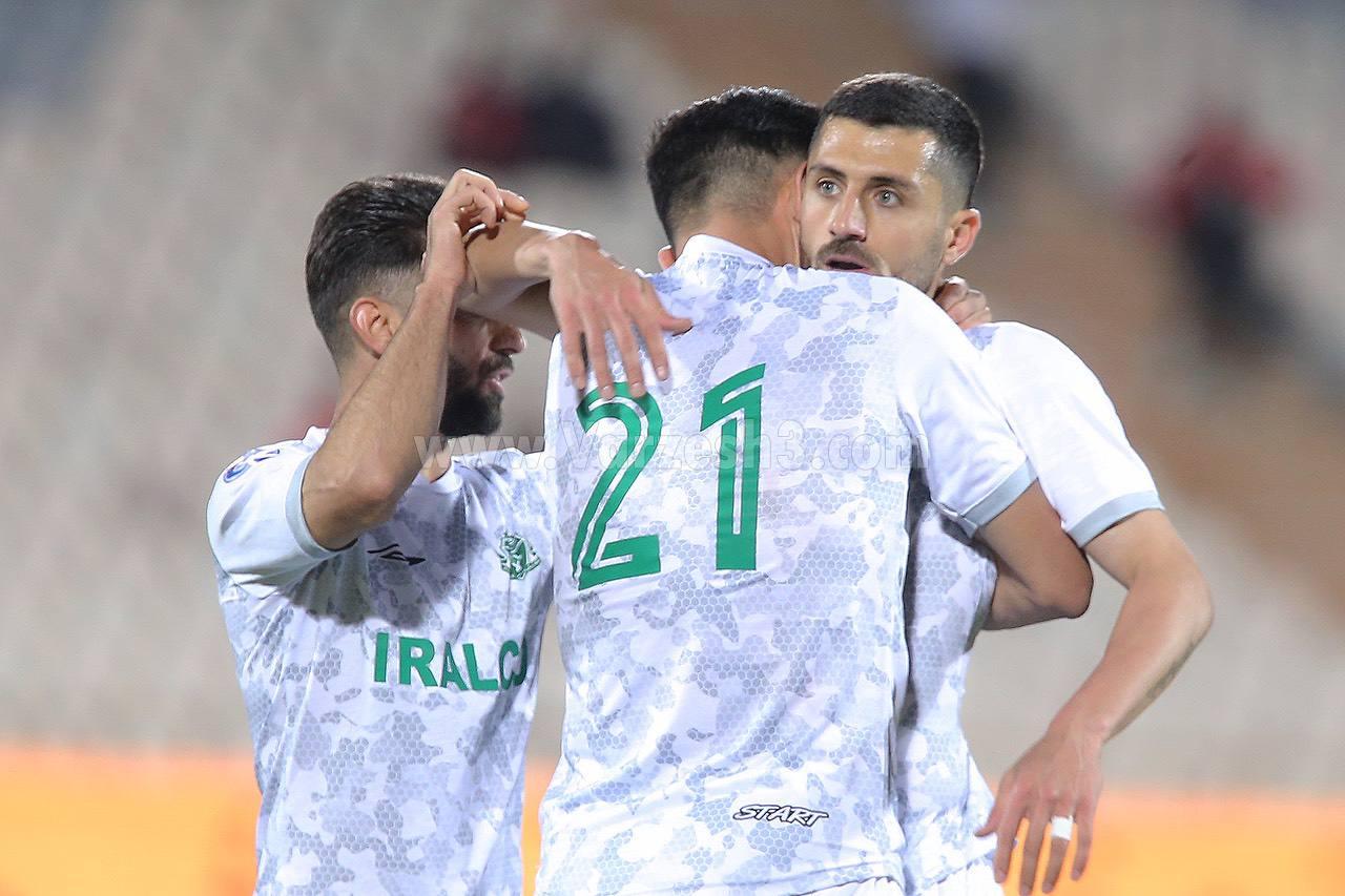 اسماعیل شریفات: آلومینیوم قهرمان جام حذفی می شود/ پنالتی پرسپولیس درست نبود