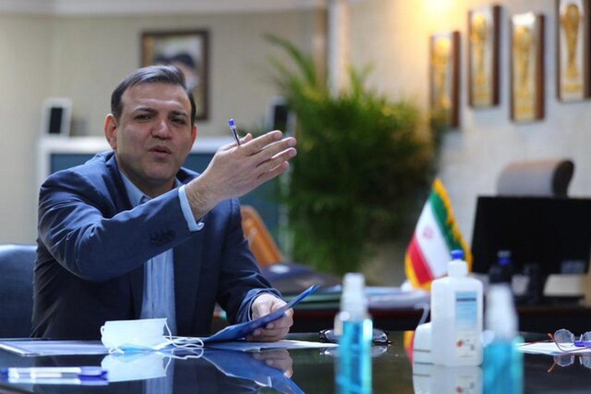 بازتاب برکناری عزیزی خادم از ریاست فدارسیون فوتبال در رسانه عراقی