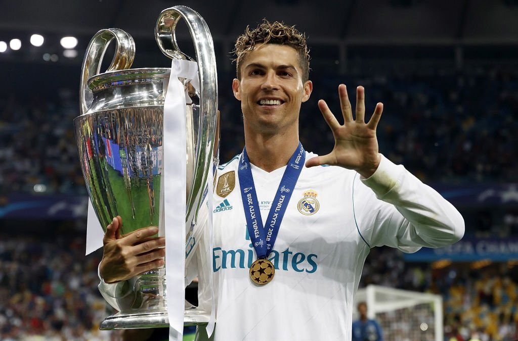 رئال مادرید / اسپانیا / لالیگا / Laliga / Real Madrid / Spain