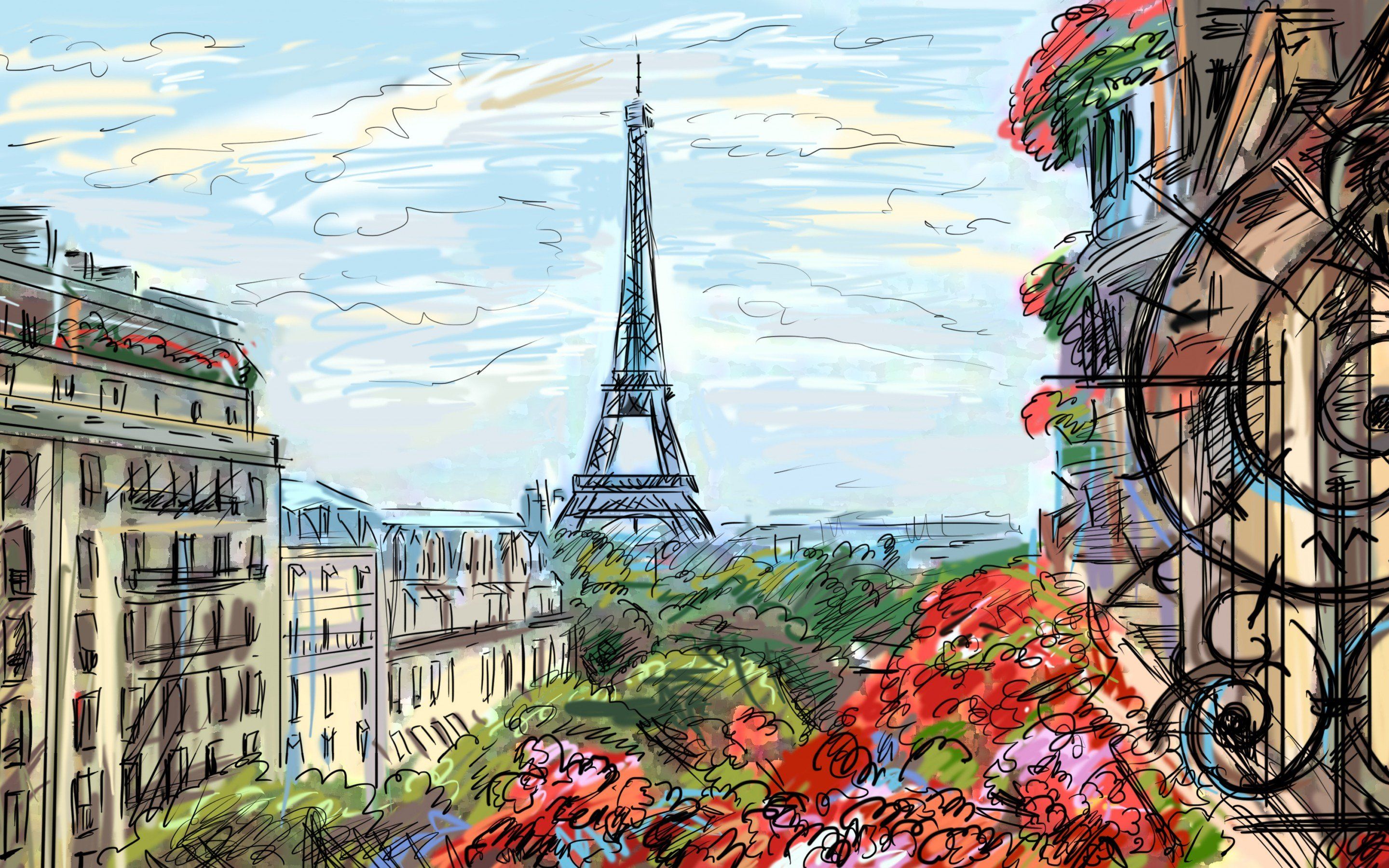 French Melody (1)