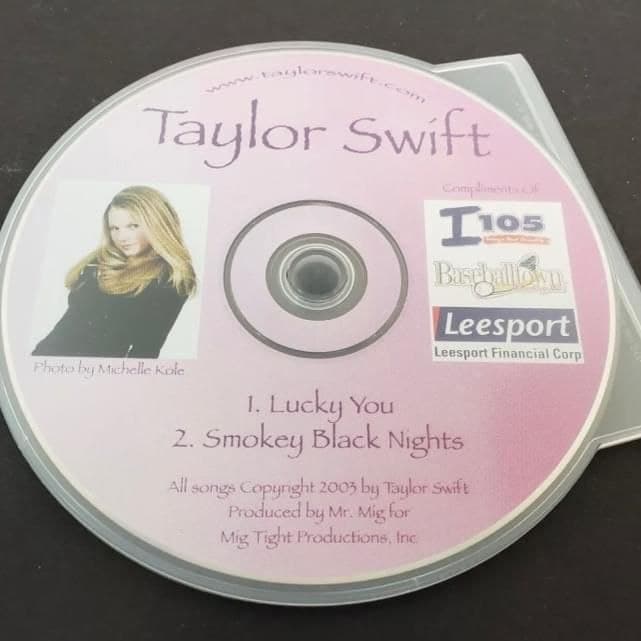 دانلود آهنگ Lucky You از Taylor Swift