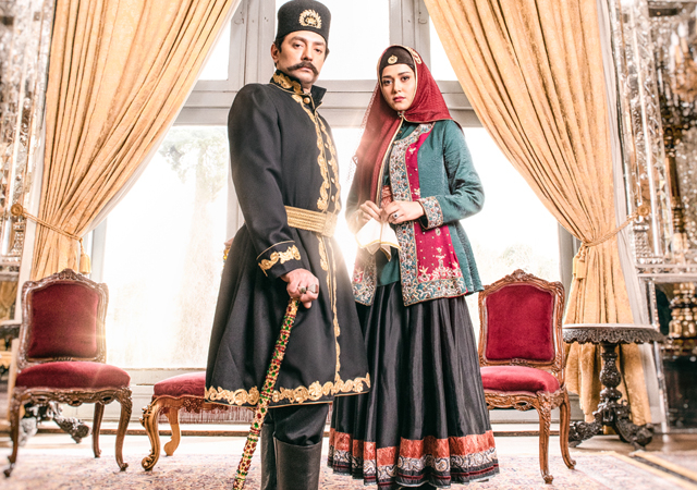 دانلود سریال جیران