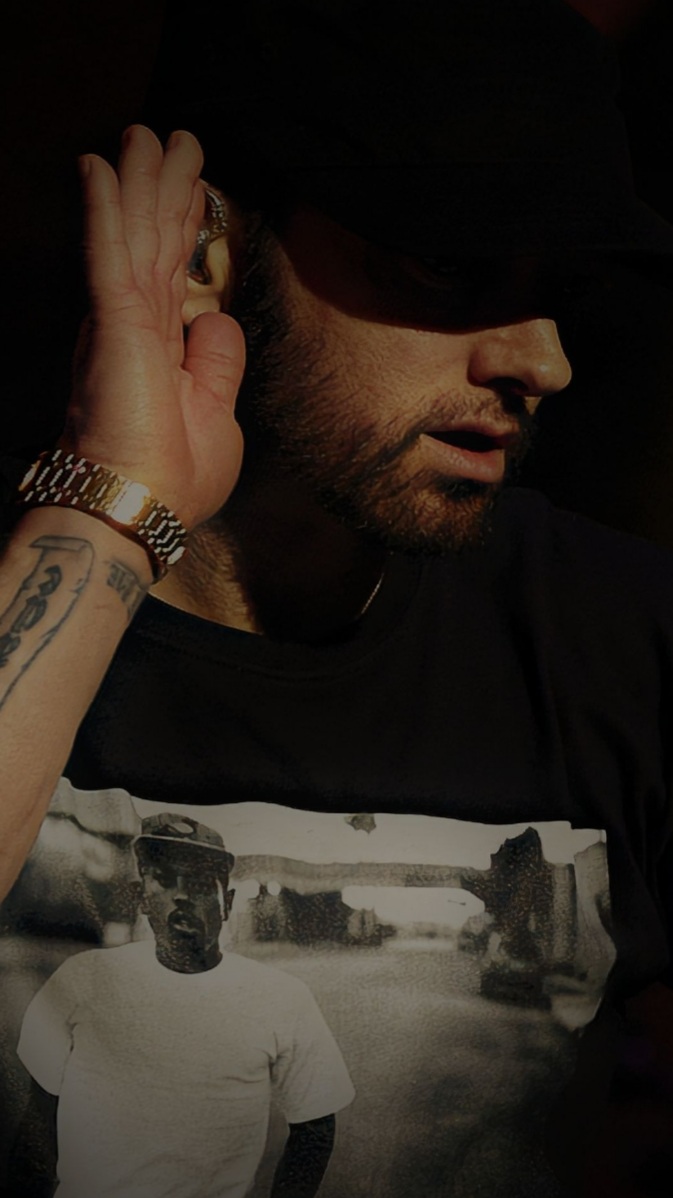 Eminem - 25 To Life