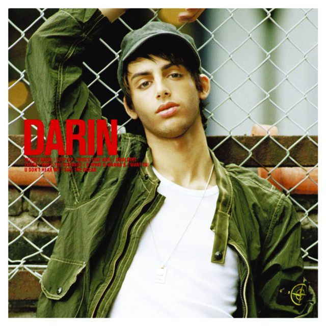 دانلود آهنگ Darin - step up