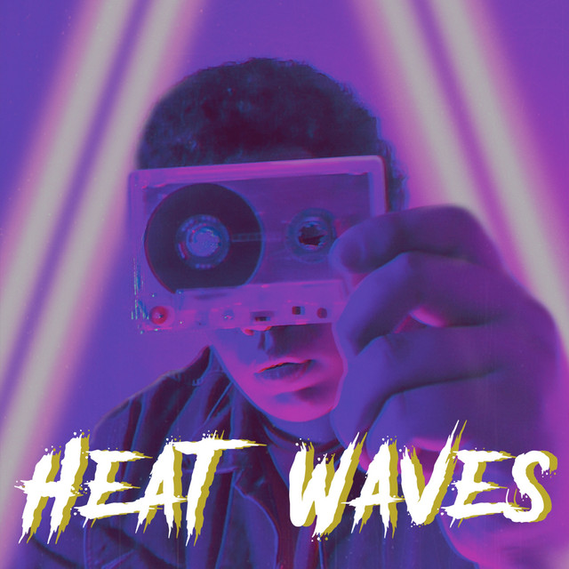 دانلود آهنگ glass animals - heat waves