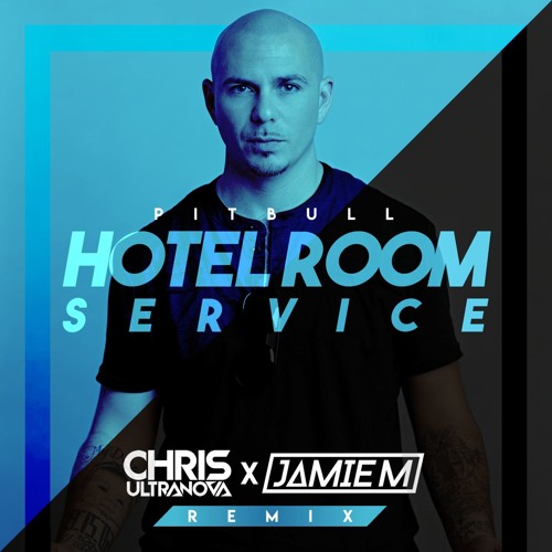 دانلود آهنگ Pitbull - Hotel Room Service