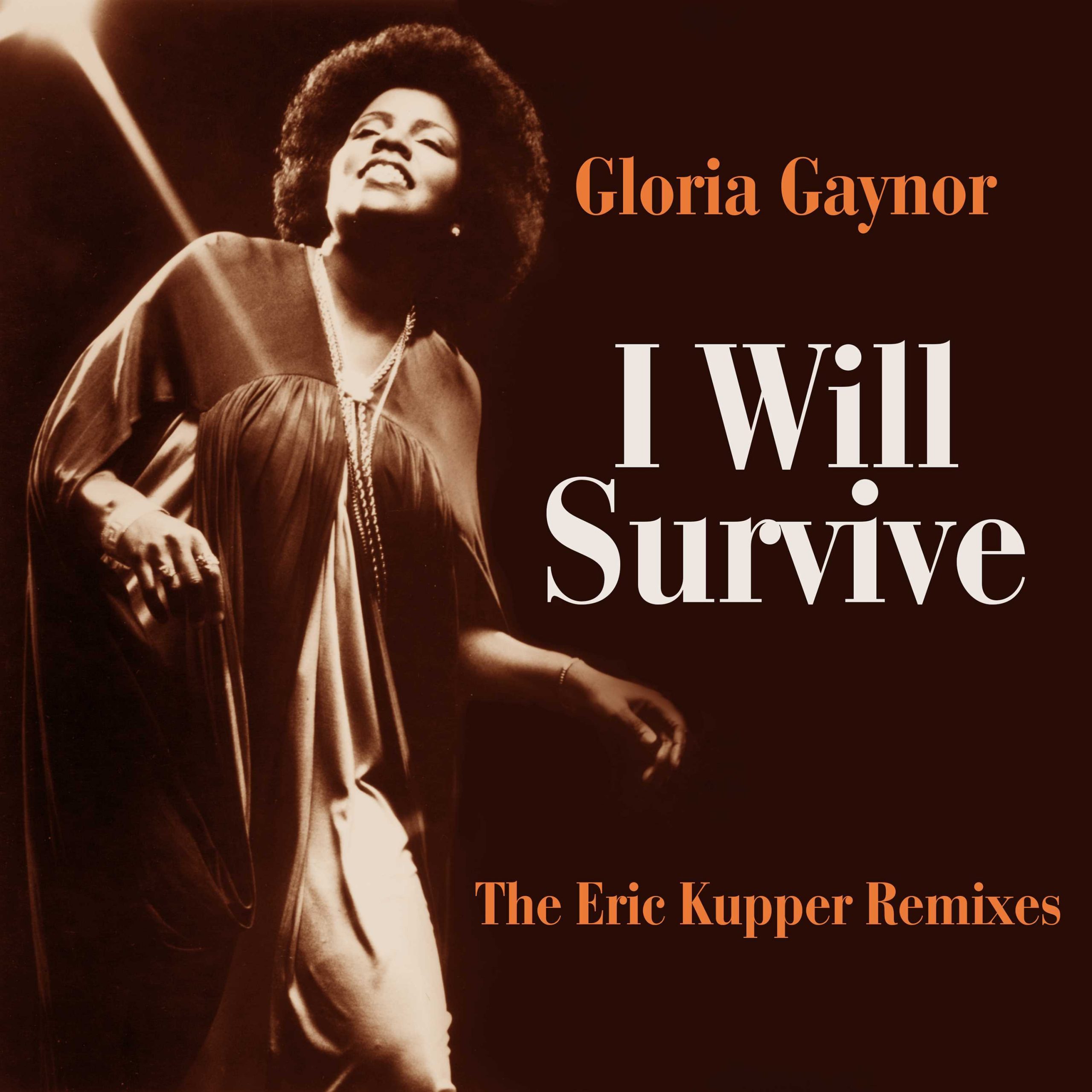 دانلود آهنگ زیبای Gloria gaynor - I Will Survive