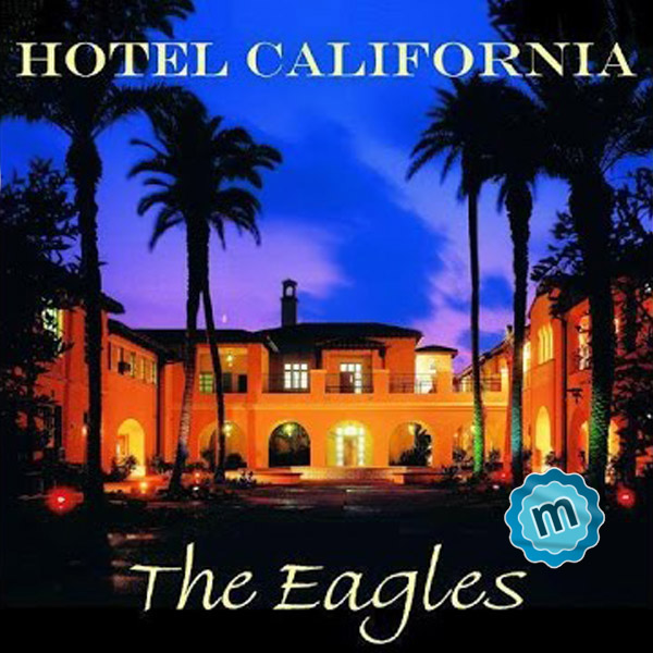 دانلود آهنگ Eagles - Hotel California