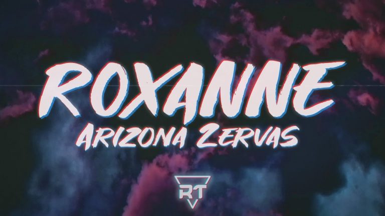 دانلود آهنگ Arizona Zervas - Roxanne