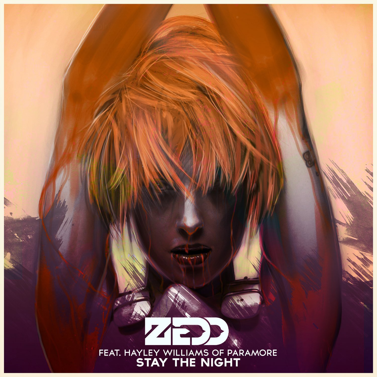 دانلود آهنگ Zedd - Stay The Night ft. Hayley williams of paramore