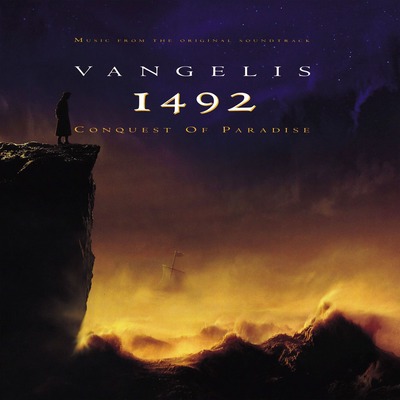 دانلود آهنگ vangelis - conquest of paradise