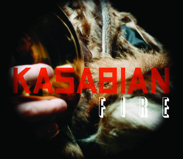 Kasabian - fire
