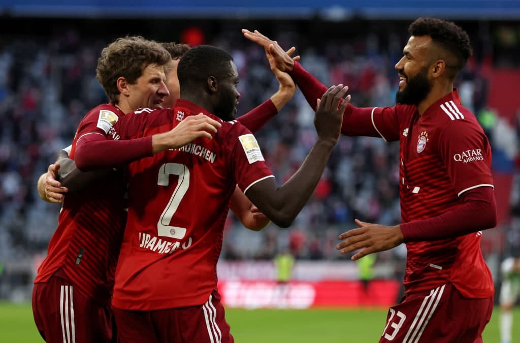 بایرن مونیخ 4-1 گروتر فورت؛ بردی که خیلی راحت به دست نیامد