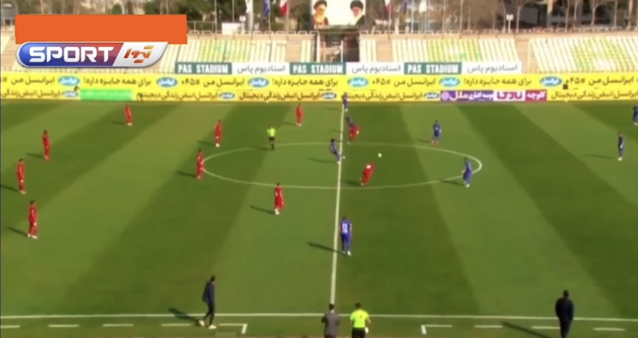 خلاصه بازی هوادار 0-0 فولاد (لیگ برتر ایران-1400/01)