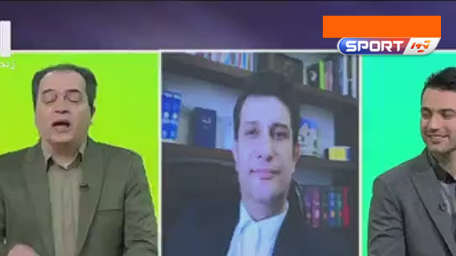 معاون حقوقی استقلال: فدراسیون به ماجرای سربازی مرادمند و یزدانی ورود کند / فیلم 