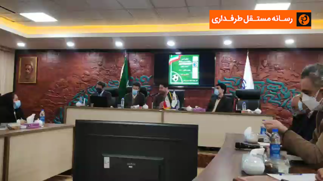 کنایه معاون وزیر ورزش به سرخابی ها: بودجه ورزش قهرمانی صرف عزیز دردانه ها می شود / فیلم