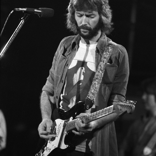 Eric Clapton _ layla