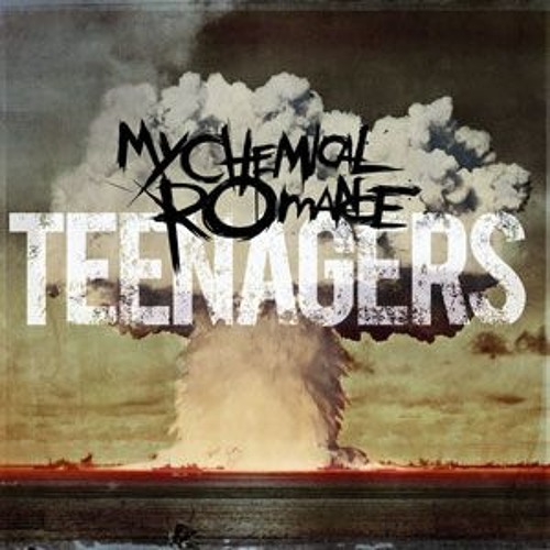Teenager از گروه my chemical romance