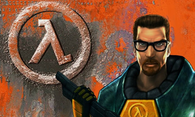 چرا نیمه عمر (half life) مهم ترین بازی ساخته شده در صنعت گیم است ؟