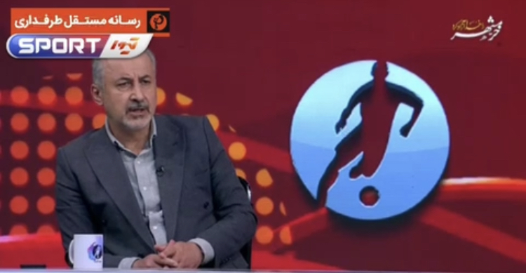 درویش: داور از ما نخواست که برای ادامه بازی به زمین برگردیم ، برخی بازیکنان ما شام خوردند و مسئولین استانی گفتند پس از شام به بازی ادامه دهید / فیلم