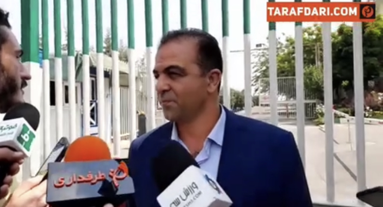 داوود مهابادی: هنوز چیزی مشخص نیست؛ فعلا برنامه های مان را به کمیته فنی ارائه دادیم