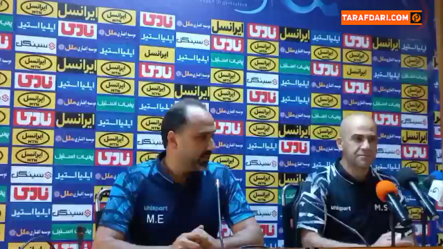 مربی نساجی: فینالیست های جام حذفی شایستگی خود را اثبات کردند / فیلم
